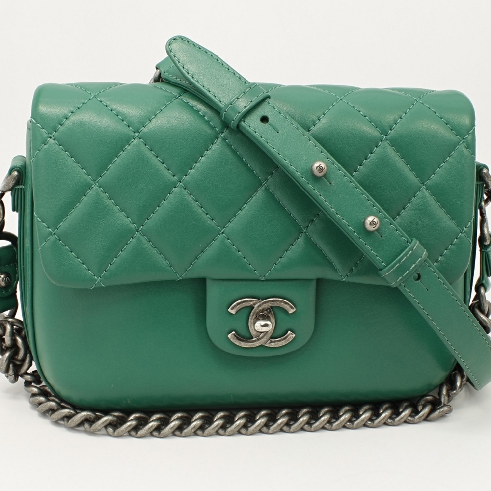 Chanel Rock My Shoulder Quilted Flap Bag - Picture 6 of 8